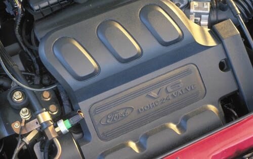 2003 Ford Escape 3.0L V6 Engine Shown