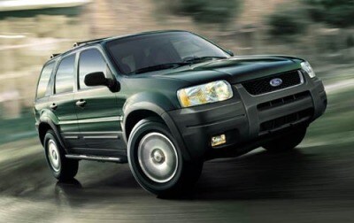 2004 Ford Escape