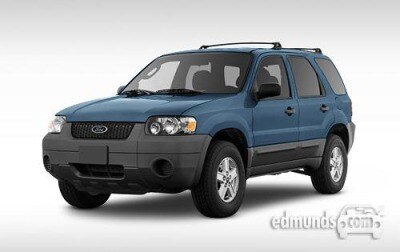 2005 Ford Escape Hybrid Consumer Reviews 61 Car Edmunds 2005 Ford Escape In Norsea Blue Clearcoat Metallic
