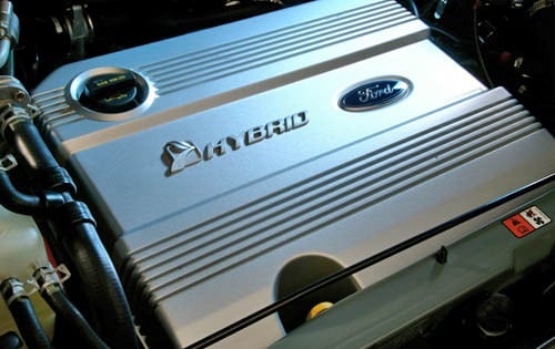 2005 Ford Escape Hybrid 2.3L 4-Cylinder Engine