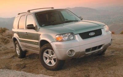 Used 2006 Ford Escape Xlt Sport Suv Review Ratings Edmunds