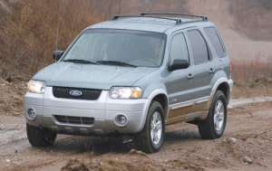 2005 Ford Escape What S It Worth Edmunds
