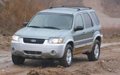 2005 Ford Escape