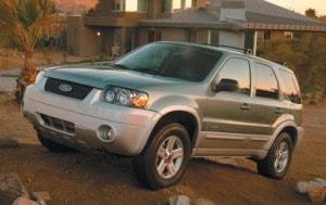 2005 Ford Escape SUV