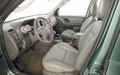 2005 Ford Escape Hybrid Interior