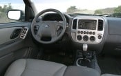 2005 Ford Escape Hybrid Interior