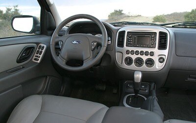 Used 2006 Ford Escape Hybrid Pictures 85 Photos Edmunds 2005 Ford Escape Hybrid Interior