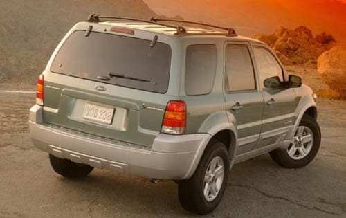 2005 Ford Escape Hybrid AWD 4dr SUV