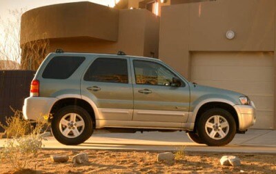 2006 Ford Escape Hybrid Consumer Reviews 150 Car Edmunds 2005 Ford Escape Hybrid Awd 4dr Suv