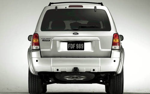 2007 Ford Escape Limited SUV