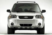2007 Ford Escape Limited 4dr SUV Exterior