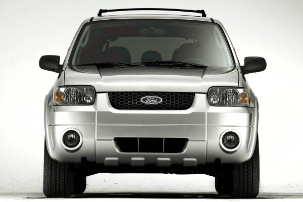 The 2007 Ford Escape The 2007 Ford Escape
