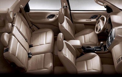 Used 2007 Ford Escape Limited Suv Review Ratings Edmunds 2007 Ford Escape Limited Interior