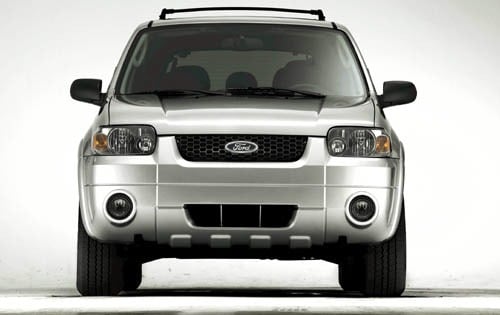 2007 Ford Escape Limited SUV