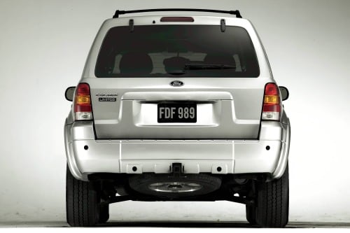 2007 Ford Escape Limited 4dr SUV Exterior