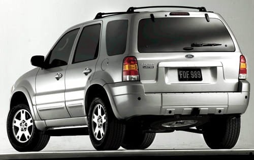 2007 Ford Escape Limited SUV