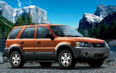Used 2007 Ford Escape Limited Mpg Gas Mileage Data Edmunds 2007 Ford Escape Xlt Suv