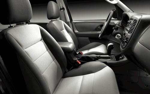 2007 Ford Escape XLT Interior