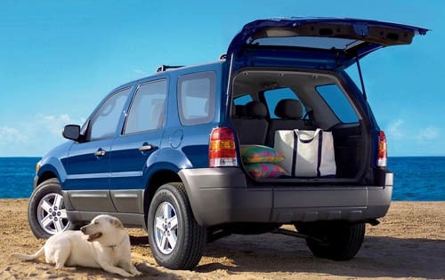 2007 Ford Escape XLT SUV