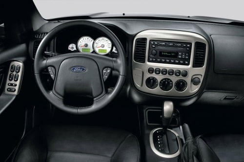 2007 Ford Escape XLT 4dr SUV Dashboard