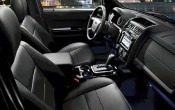 2011 Ford Escape Limited Interior 2011 Ford Escape Limited Interior