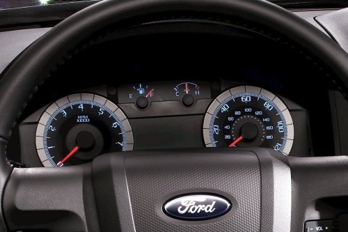 2012 Ford escape overall length #5