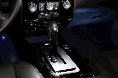 2012 Ford Escape Limited 4dr SUV Shifter