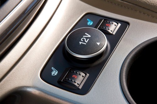 2013 Ford Escape SEL 4dr SUV Interior Detail