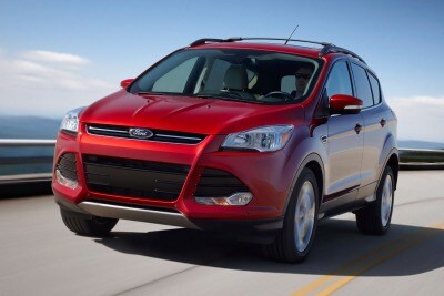 2013 Ford Escape SUV