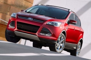 2013 Ford Escape What S It Worth Edmunds
