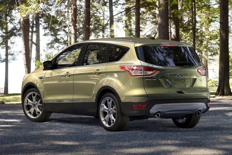 2013 Ford escape oklahoma city #3