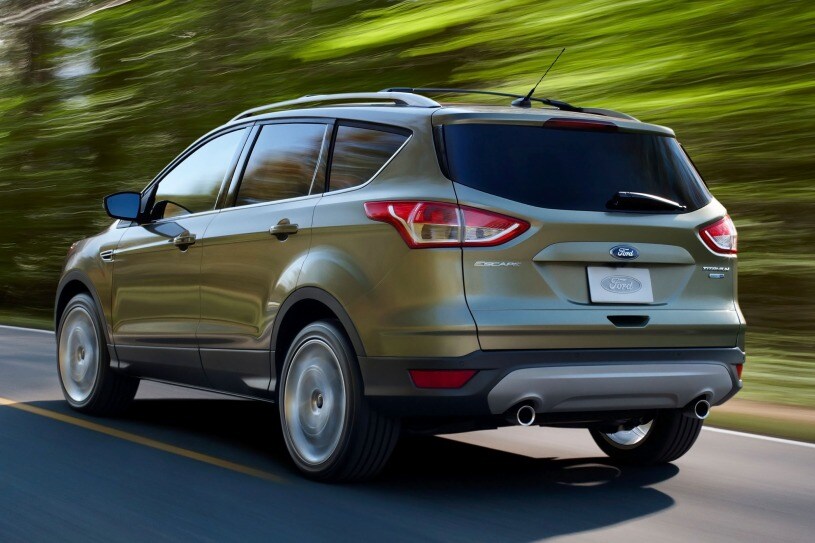 2013 Ford Escape Pictures 229 Photos Edmunds