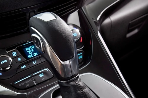 2013 Ford Escape Titanium 4dr SUV Shifter