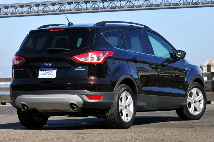 2014 Ford Escape Pictures 303 Photos Edmunds