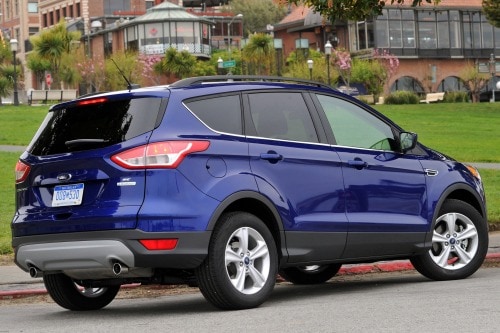 2014 Ford Escape SE 4dr SUV Exterior