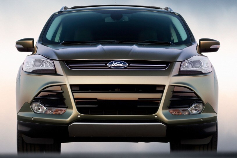 2014 Ford Escape Pictures 303 Photos Edmunds