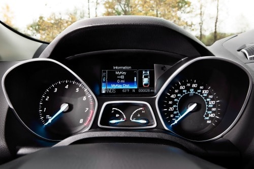 2014 Ford Escape Titanium 4dr SUV Gauge Cluster