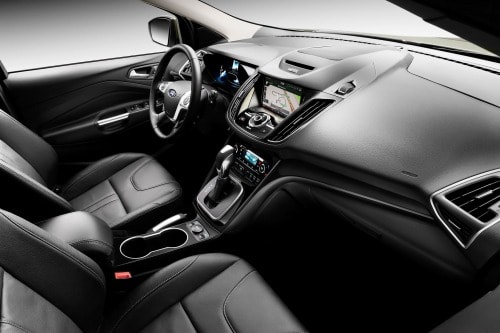 2014 Ford Escape Titanium 4dr SUV Interior
