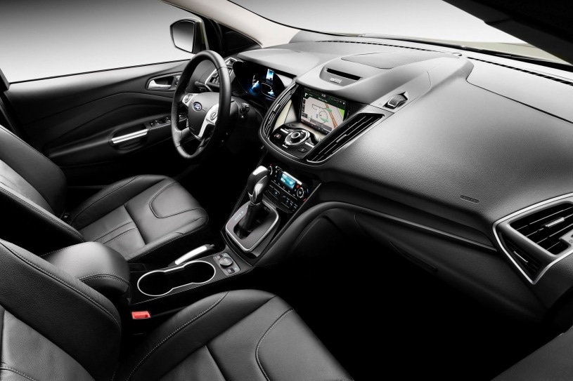 2014 Ford Escape Pictures 303 Photos Edmunds
