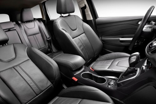 2014 Ford Escape Titanium 4dr SUV Interior