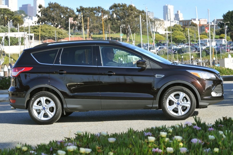 2016 Ford Escape Pictures 285 Photos Edmunds