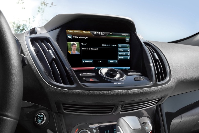 2016 Ford Escape Pictures 285 Photos Edmunds