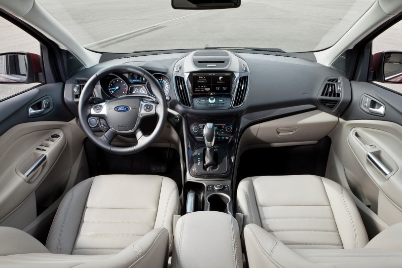 2016 Ford Escape Pictures 285 Photos Edmunds