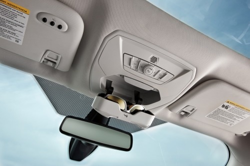 2016 Ford Escape Titanium 4dr SUV Interior Detail