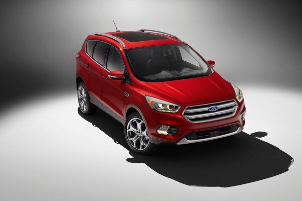 2017 Ford Escape Earns Five Star Safety Rating From Federal Loading View Full Screen Washington The Revised 2017 Ford Escape