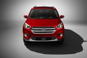 2017 Ford Escape Earns Five Star Safety Rating From Federal Prevnext
