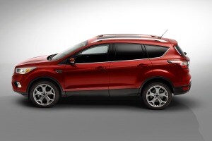 2017 Ford Escape Earns Five Star Safety Rating From Federal 2017 Ford Escape Earns Five Star Safety Rating From Federal Government