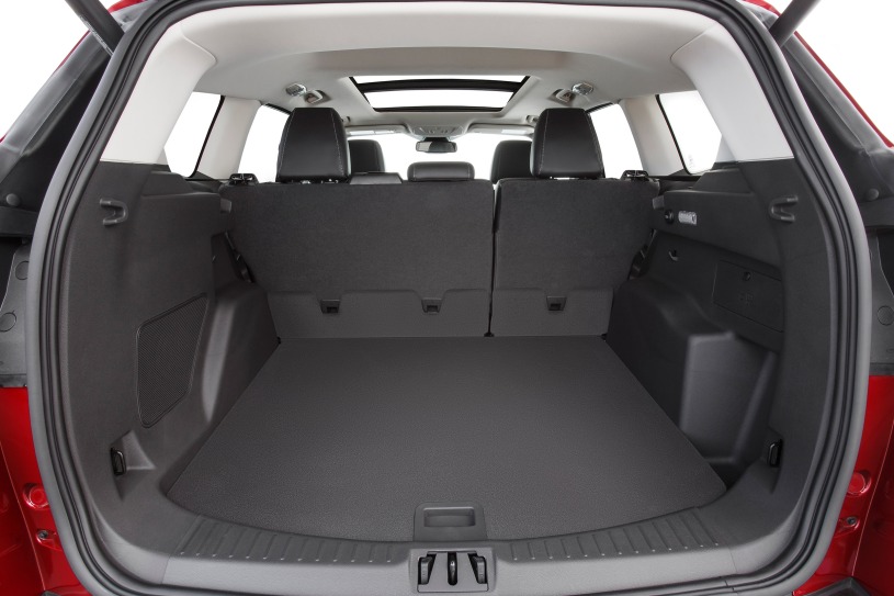 2017 Ford Escape Pictures 206 Photos Edmunds