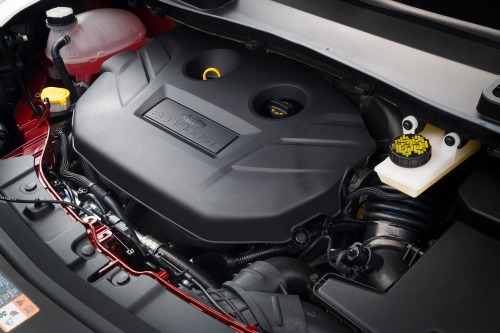 2017 Ford Escape Titanium 4dr SUV 1.5L I4 Turbo Engine