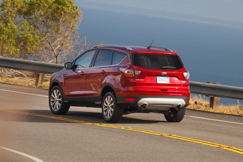 2017 Ford Escape Pictures 206 Photos Edmunds